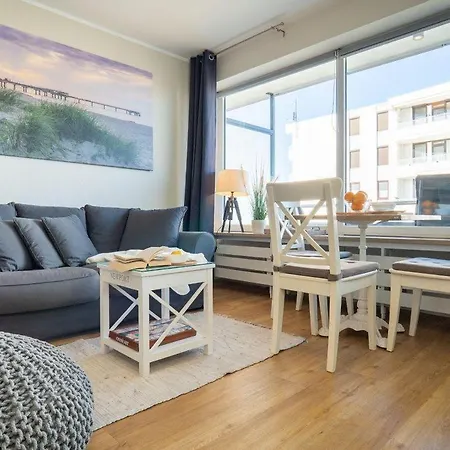 Haus-steinwarder-7-wohnung-strandbude-17 Hotell Heiligenhafen