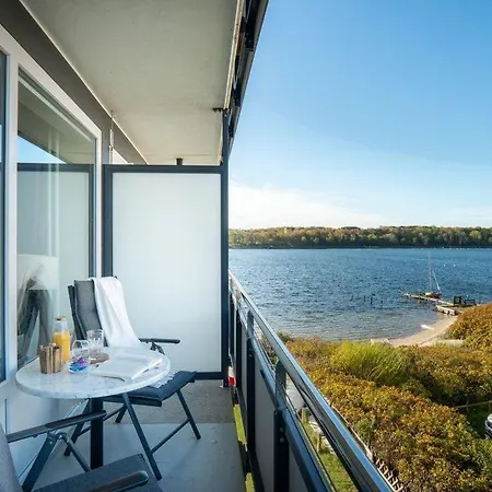 Haus-steinwarder-7-wohnung-strandbude-17 Hotell *